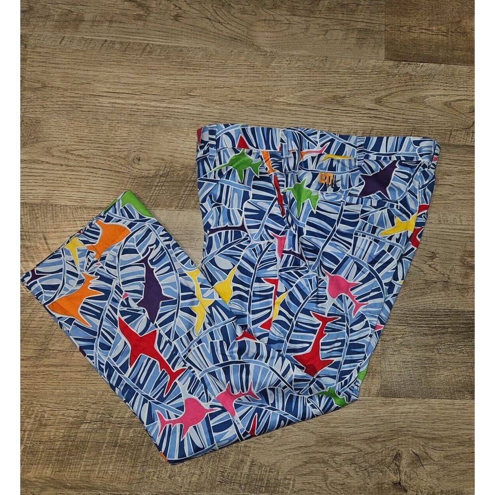 Loudmouth Golf Men's Pants 40x29‎